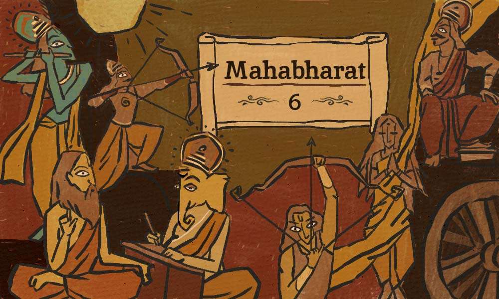 mahabharat 2013 episode 6